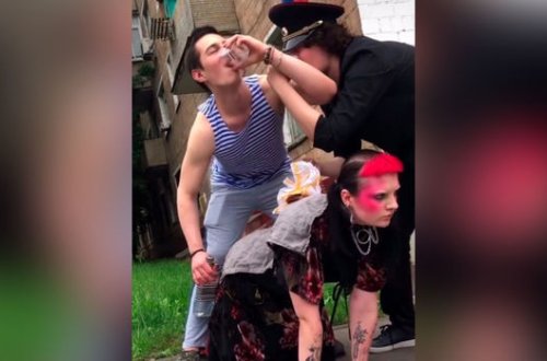 В Москве завершили расследование дела о тиктокерах, записавших видео с иконой