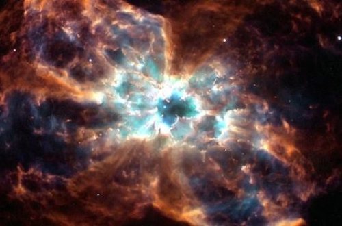 В созвездии Жирафа обнаружили ранее неизвестный тип сверхновых