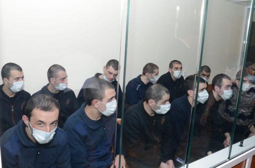 Сегодня состоится суд над армянами, обвиняемыми в совершении диверсионно-террористических актов