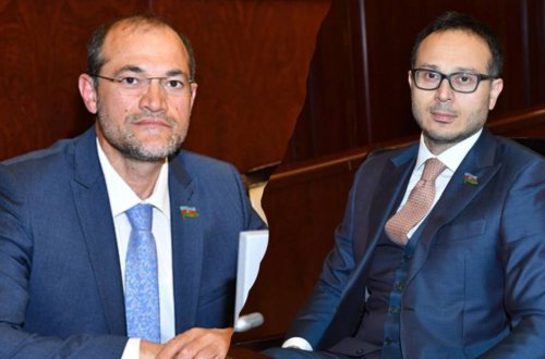 Deputat həmkarından Ramil Həsənə dəstək: “Bu deputatın üzərinə getməklə dəllallara pul qazandırırsınız”