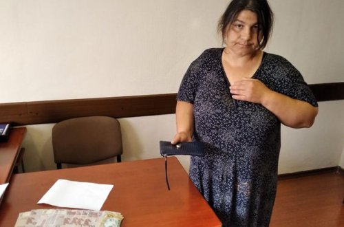 Azərbaycanda “falçı” və əri tutuldu - FOTO