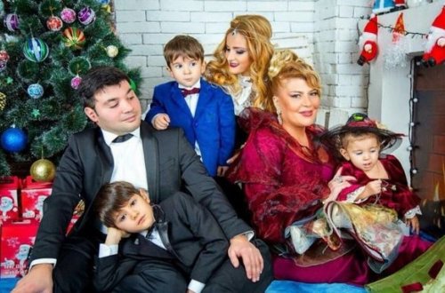 Mətanət İsgəndərlinin gəlini: “Mənə əziyyət verirlər ki, uşaqlar bezib getsin”