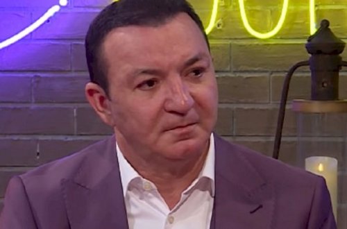 Vasif Məhərrəmli karantini pozub oğluna dəbdəbəli ad günü keçirdi (VİDEO)