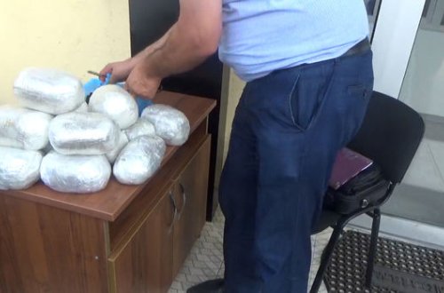 DİN-dən geniş əməliyyat: 11 nəfər tutuldu - FOTO/VİDEO