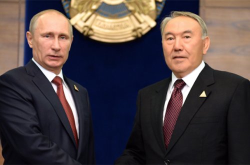 Nazarbayev Moskvada Putinlə görüşəcək