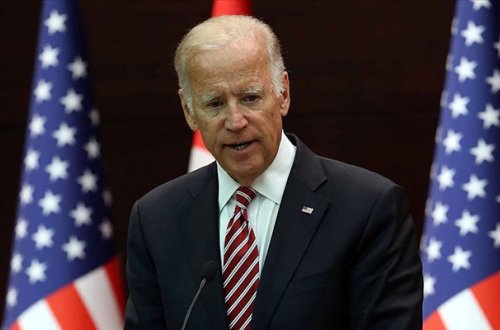 Bayden Paşinyanı təbrik etdi