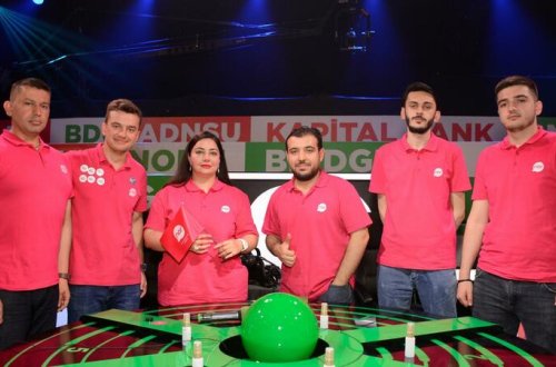 “Nar” “Breyn Rinq” yarışının çempionu oldu