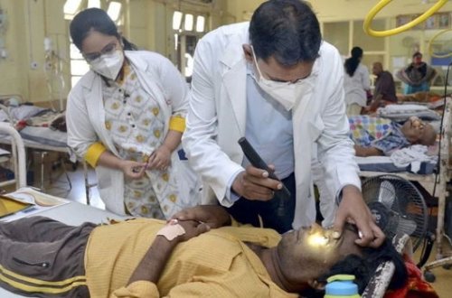 Hindistanda “qara kif”ə yoluxanların sayı 40 mini keçdi