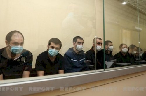 Terror törədən erməni: “Rusiya sülhməramlıları bizi yoxlamadan buraxdılar“