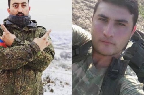 Laçında həlak olan hərbçilərə şəhid statusu veriləcək