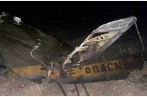 Azərbaycan Rusiya helikopterinin vurulması ilə bağlı dəlillər toplayıb