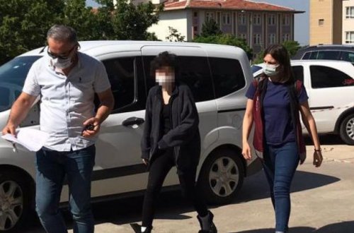 Ögey anasını öldürən 13 yaşlı qızdan dəhşətli etiraflar - FOTO