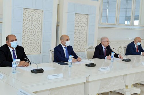 “Ali təhsil haqqında qanun layihəsi”nin detalları açıqlandı