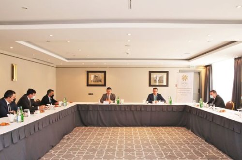 KOBİA yanında İctimai Şuranın növbəti iclası keçirildi - FOTO