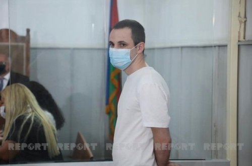 Qarabağda döyüşən xarici vətəndaşın məhkəməsi davam etdiriləcək