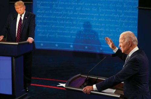 Bayden: “Tramp ABŞ-ın münasibətlərinə ağlasığmaz dərəcədə zərər vurub”