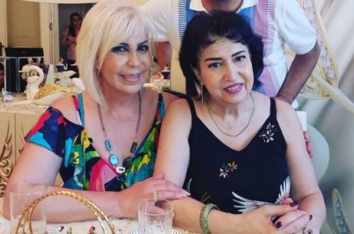 Əri onu boşayıb Sevdanı almışdı, indi rəfiqədilər - FOTOLAR