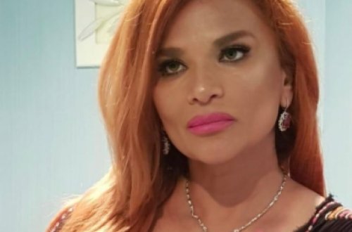 Xumar Qədimova aşiq olduğu kişiyə görə çətin anlar yaşadı: O getdi... - VİDEO