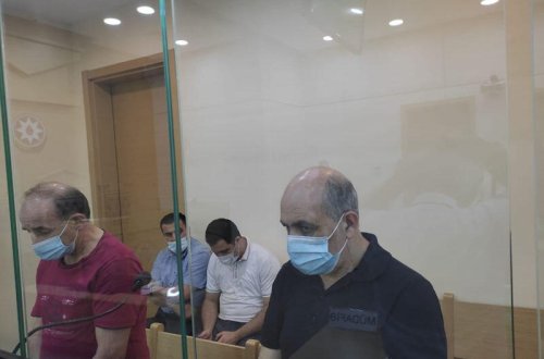 Bakıda metronu partladan şəxsi təlimatlandıranlardan biri də Mkrtçyan idi - Keçmiş əsir