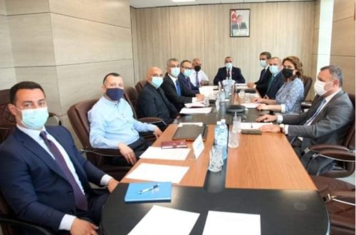 QHT Agentliyinin Müşahidə Şurasının iclası keçirilib