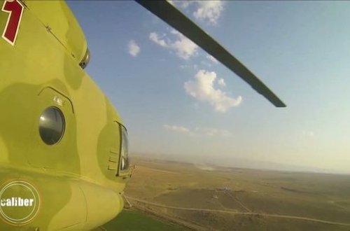 Rusiya Azərbaycanla sərhəddə hərbi baza qurur: Moskva nəyə nail olmağa çalışır? - VİDEO