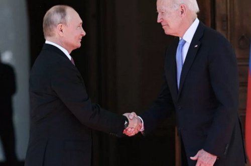 Putin: “Dünyada çox şey ABŞ prezidentindən asılıdır”