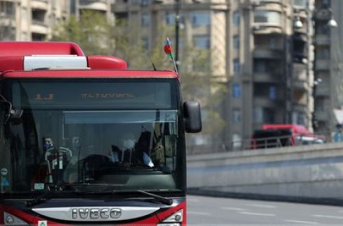 Qurban bayramı günlərində marşrut avtobusları və metro işləyəcək