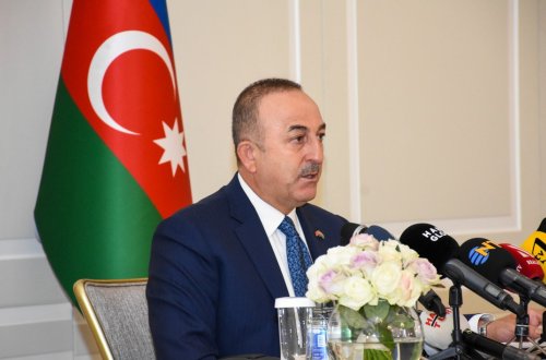 Çavuşoğlu: “Türkiyə ilə Rusiyanın məqsədi Qarabağda sülh və sabitliyin dayanıqlı olmasıdır”