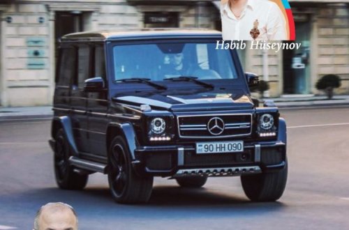 “Yeraltı dünyanın” rəhbəri Zaur Hüseynov 1300 manatlıq maaşla milyonluq avtomobilləri necə alıb? – FOTOLAR