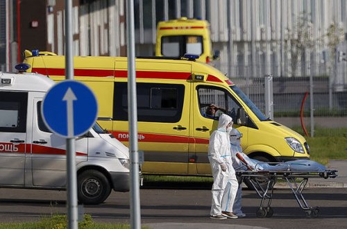 Rusiyada koronavirusdan maksimum ölüm qeydə alındı