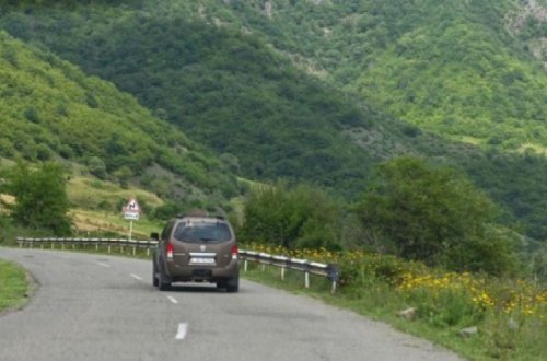 Kəlbəcərə getmək istəyənlər saxlanıldı