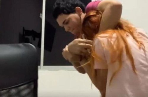 Evin pəncərəsindən içəri girdi - Tələbə qıza təcavüz səhnəsi - anbaan VİDEO - FOTO