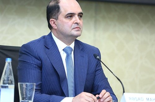 “Delta” Azərbaycanın bir addımlığında... - Rəşad Mahmudovdan açıqlama