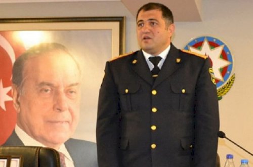 Əli Həsənovun kürəkəninin yerinə o təyin edildi - FOTO