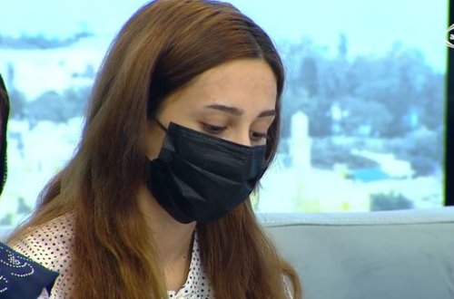 Cəlilabadda evdən qaçan gəlin tapıldı - VİDEO