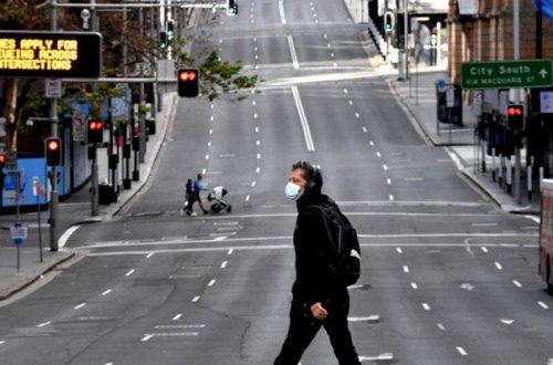 Delta ştammı tüğyan edir: Ordu və polis səfərbər oldu