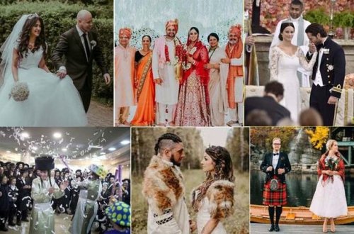 Hamilə olmayan qızı almırlar, heyvana ərə verirlər – Bu toy adətləri sizi şoka salacaq