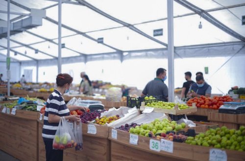Həftəsonu “Kənddən Şəhərə” yarmarkaları təşkil olunacaq
