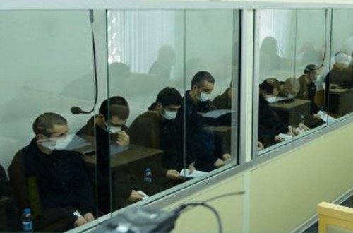 Erməni terrorçu: “Azərbaycan Ordusuna qarşı döyüş əməliyyatlarında iştirak etmişəm” - YENİLƏNİB