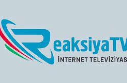 “Reaksiya” TV 3 yaşında