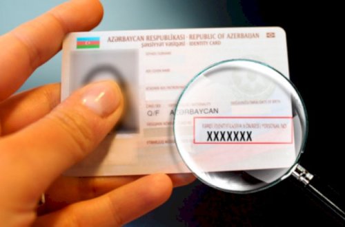 Azərbaycanda bu kartların verilməsi dayandırılır - Artıq şəxsiyyət vəsiqəsi ilə …