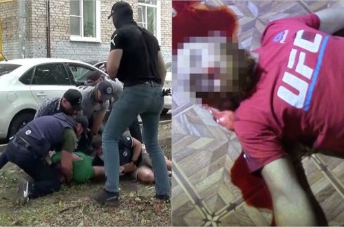 Moskva və Həştərxanda terrorun qarşısı alınıb - VİDEO