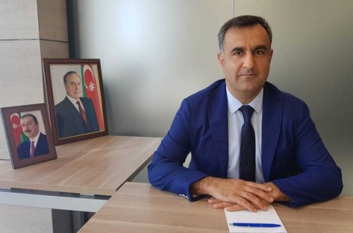 Nadir Adilov Mediasiya Şurası İdarə Heyətinin sədri seçildi