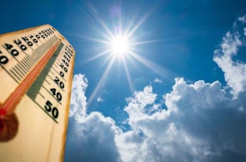 Ərəb ölkələrində anomal istilərlə bağlı əhaliyə xəbərdarlıq edildi