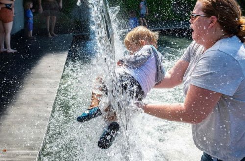 ABŞ və Kanadada istilərə görə 500-dən artıq insan ölüb