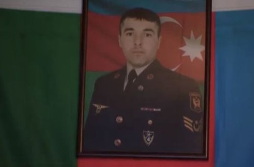 Falçının oğurluq etdiyi ev Vətən müharibəsi şəhidinin imiş - FOTO/VİDEO