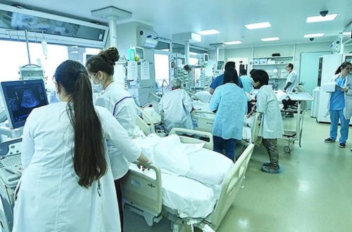 Bakıda arvadından boşanmaq istəməyən ərin dəhşətli əməli - xəstəxanalıq oldu