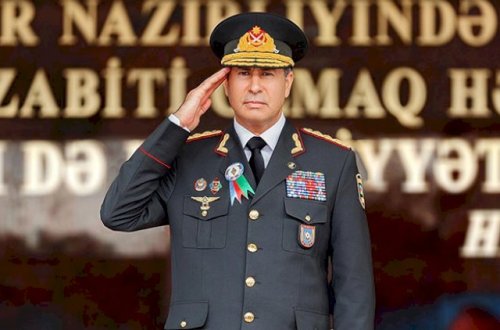 Vilayət Eyvazovdan təbrik