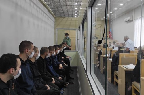 Сегодня продолжится суд над 13 членами армянской террористической вооруженной группировки