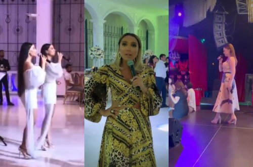 Представители азербайджанского шоу-бизнеса вновь открыли 